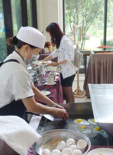 Hotel Tai-yi Red Maple Resort