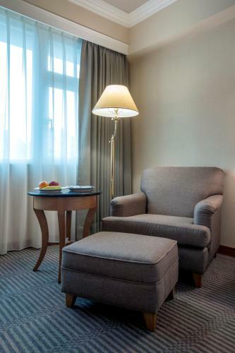 The Carlton Hotel - Chung Hwa