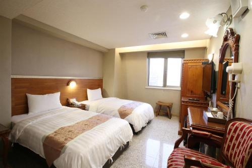 Mei Jia Mei Hotel