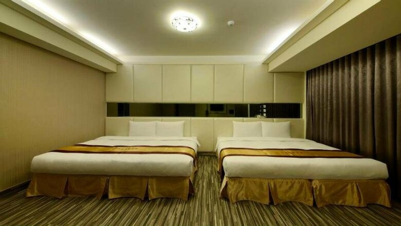 Shihzuwan Hotel - Kaohsiung Station