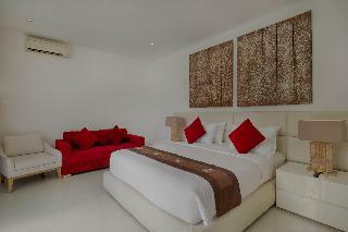 Kutus Kutus Canggu Villa