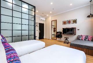 S Loft Hotel Manado