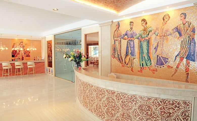 Hotel Kairaba Mythos Palace