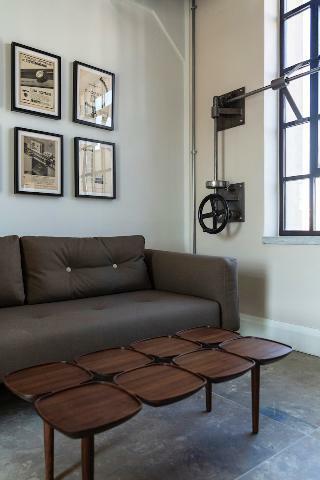 The Foundry Suites