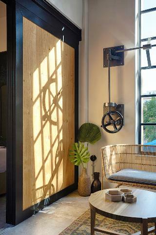 The Foundry Suites