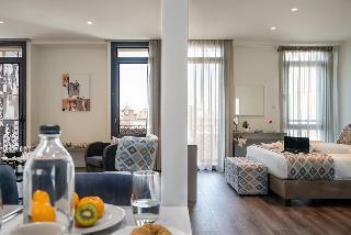Apartamentos Urban Nest Hotel