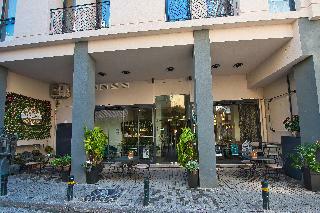 Apartamentos Urban Nest Hotel