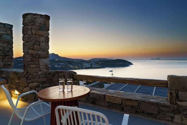 Hotel Mykonos Euphoria Suites