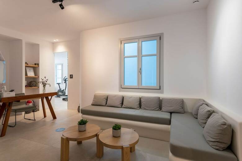 Hotel Mykonos Euphoria Suites