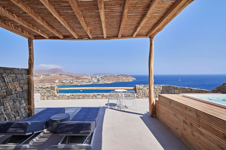 Hotel Mykonos Euphoria Suites