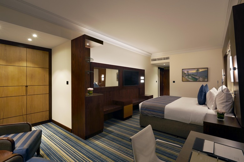Hotel Royal Tulip Muscat