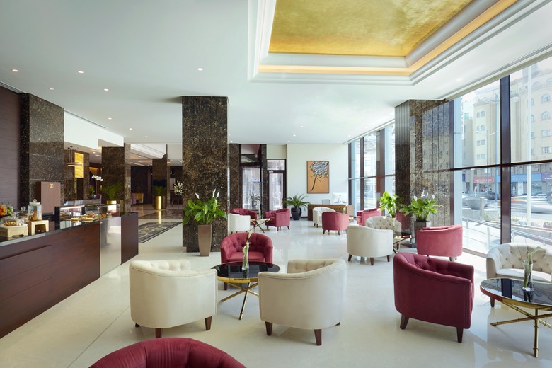 Hotel Royal Tulip Muscat