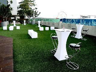 Hotel Best Western I-city