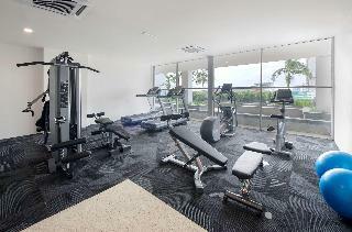 Hotel Best Western I-city