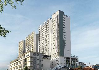 Hotel Best Western I-city