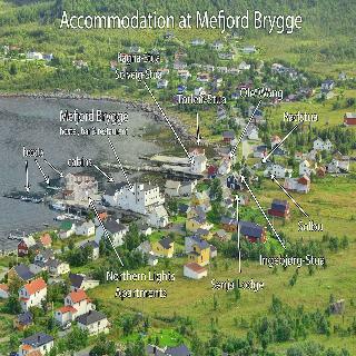 Albergue Mefjord Brygge
