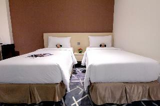 Pacific Express Hotel Central Market Kuala Lumpur