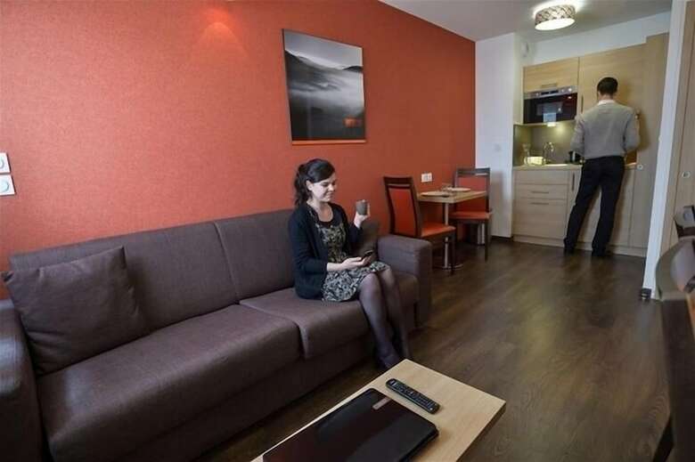 Aparthotel Privilodges Carre de Jaude