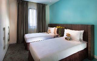 Hotel Citadines Dpulze Cyberjaya