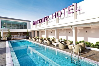Hotel Mercure Kl Shaw Parade