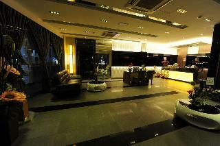 The Imperial Hotel