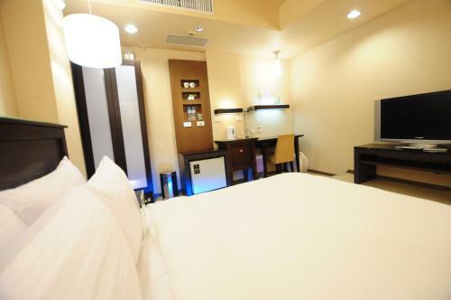 Kindness Hotel Shinkuchan