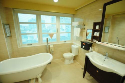 Kindness Hotel Shinkuchan