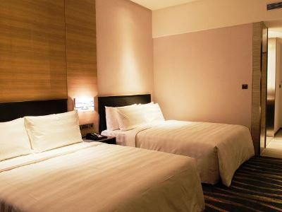 Hotel City Suites - Kaohsiung Chenai