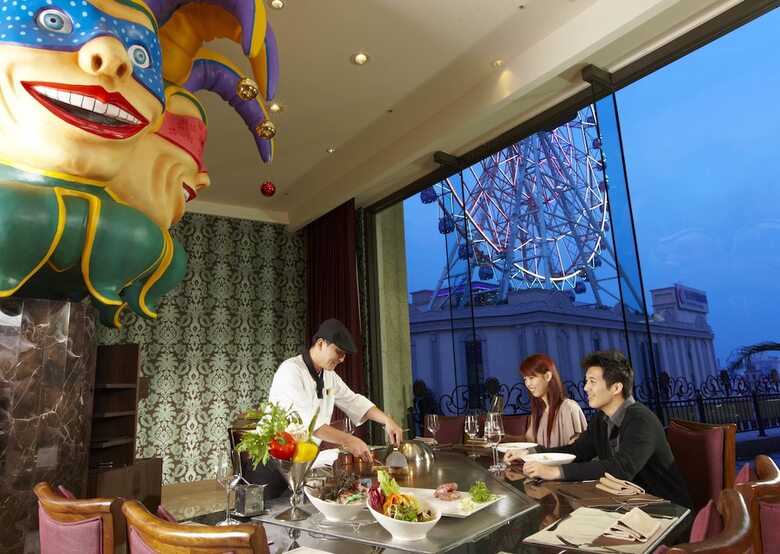 E-da Royal Hotel