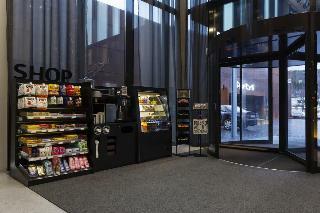 Hotel Scandic Rock City