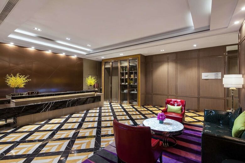 Hotel Ramada Shanghai Songjiang