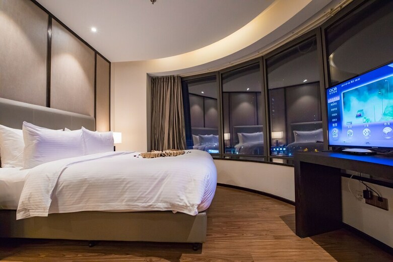 Hotel Ramada Shanghai Songjiang
