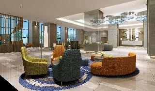 Hotel Holiday Inn Langfang Xianghe