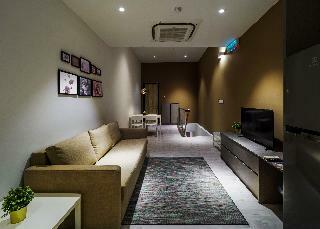 Hotel Boutique Hutton Central II Hotel
