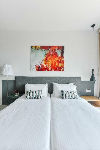 Hotel Teega Suites By Subhome