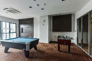 Hotel Teega Suites By Subhome