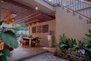 Kutus Kutus Mas Ubud Villa