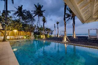 Kutus Kutus Saba Beach Villa