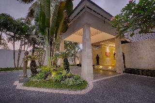 Kutus Kutus Saba Beach Villa