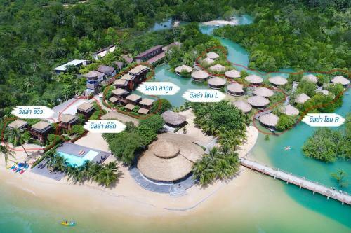Hotel The Blue Sky Resort @ Koh Payam