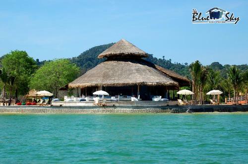 Hotel The Blue Sky Resort @ Koh Payam