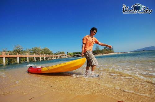 Hotel The Blue Sky Resort @ Koh Payam