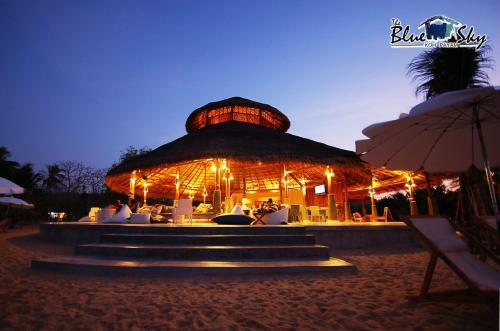 Hotel The Blue Sky Resort @ Koh Payam