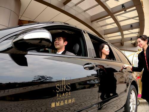 Hotel Silks Place Yilan