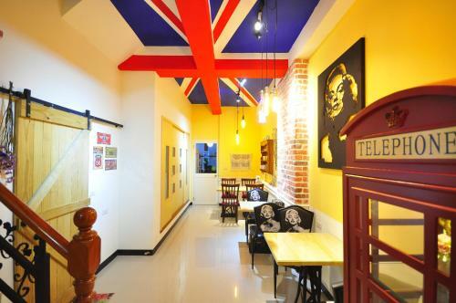 Bed & Breakfast Happy Orange Homestay