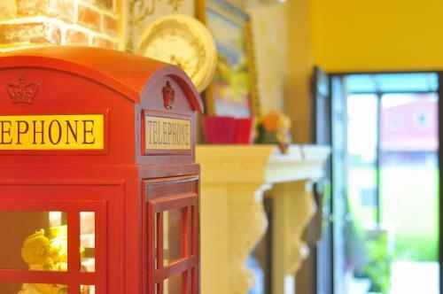 Bed & Breakfast Happy Orange Homestay