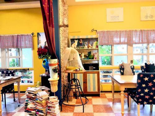 Bed & Breakfast Yilancat Country House