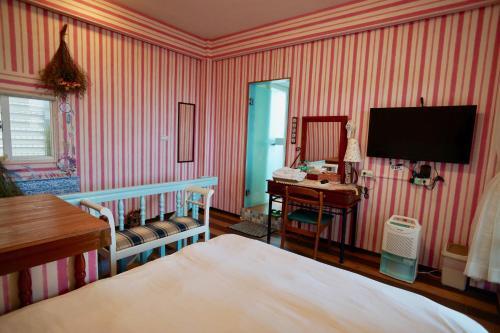 Bed & Breakfast Yilancat Country House