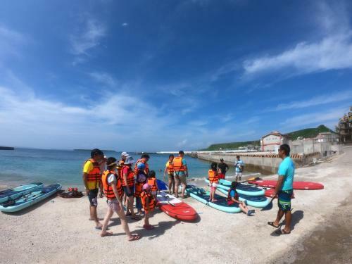 Penghu Hujung B&B