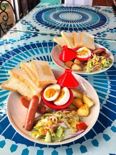 Bed & Breakfast Raid Garden Boutique Hotel